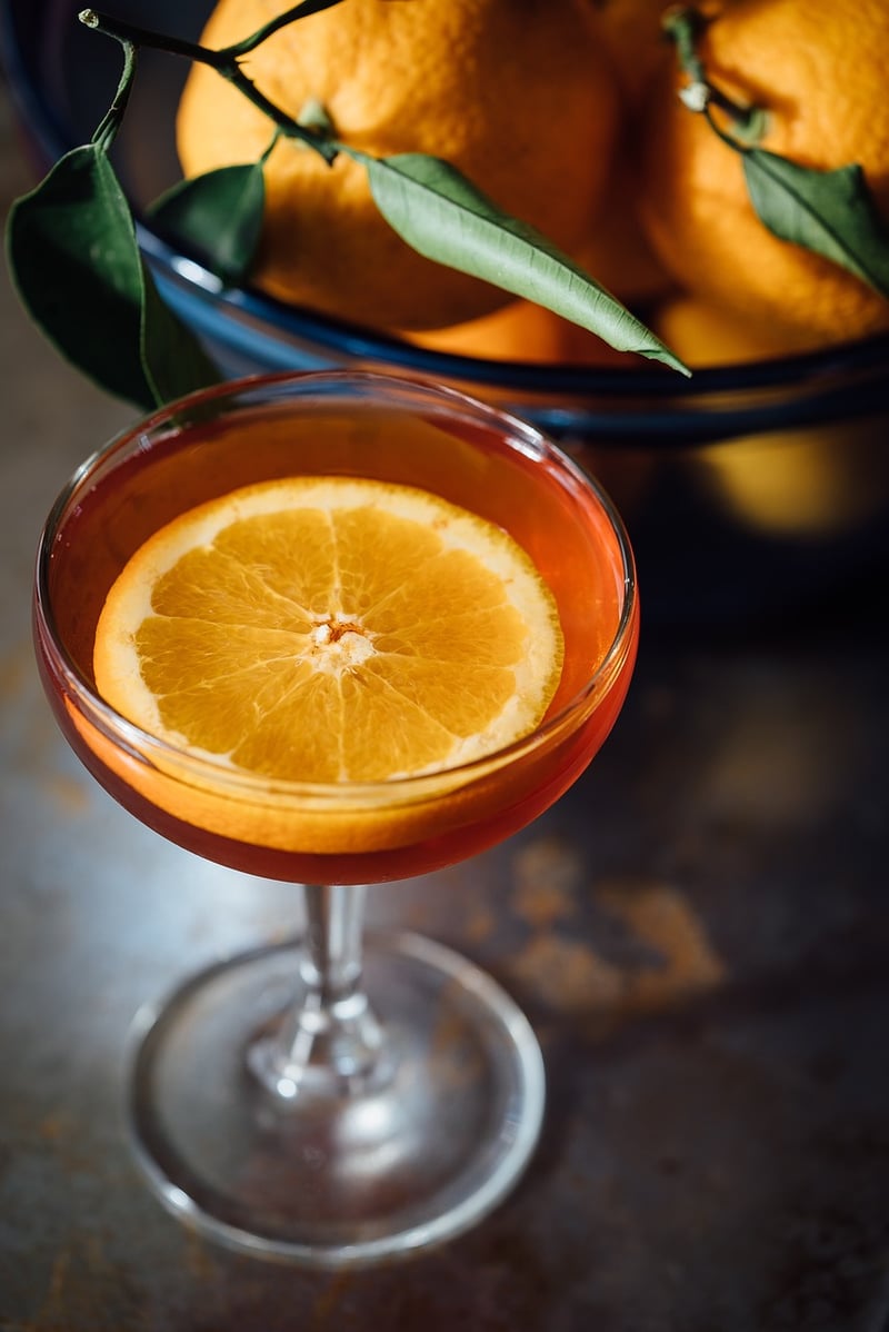 Creative Cocktail Fusion