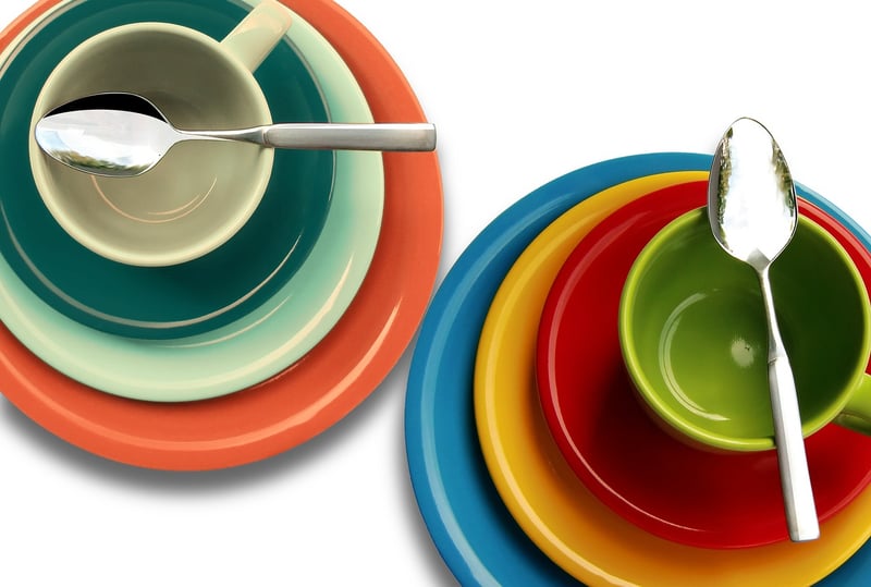 Experimental Fusion Dishes
