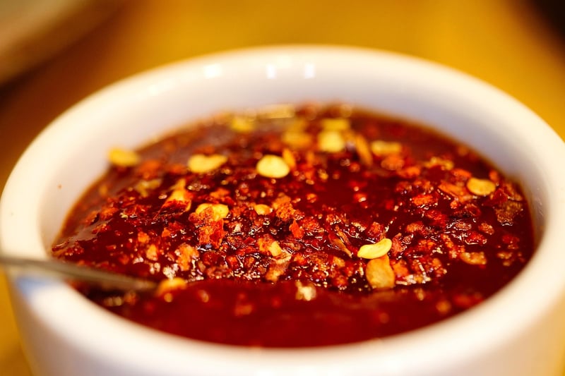 Flavorful Tapas Fusion
