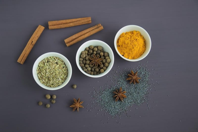 Harmonious Flavor Blends